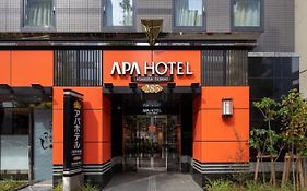 Apa Hotel Asakusa Ekimae