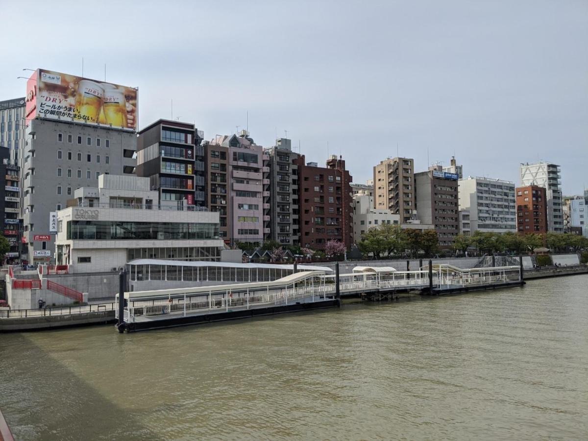 アパホテル浅草駅前 東京都 エクステリア 写真